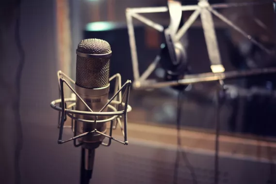 Студия звукозаписи "Wanenwan Studio"