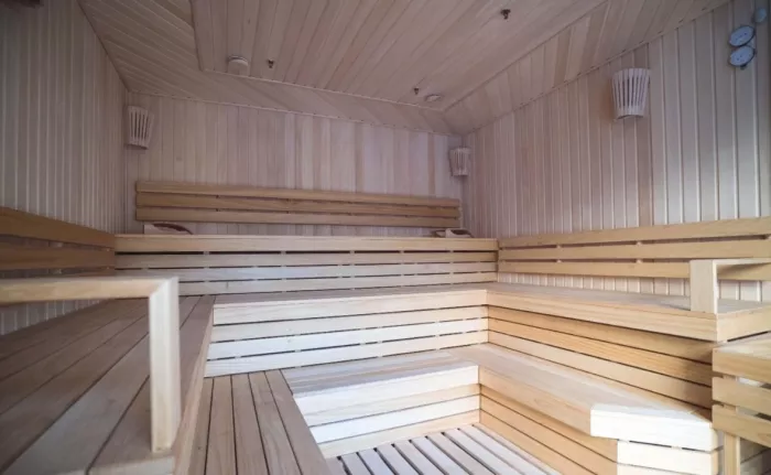 ​Баня "Marina mall"