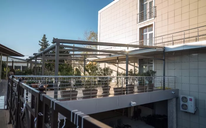 ​Баня "Marina mall"