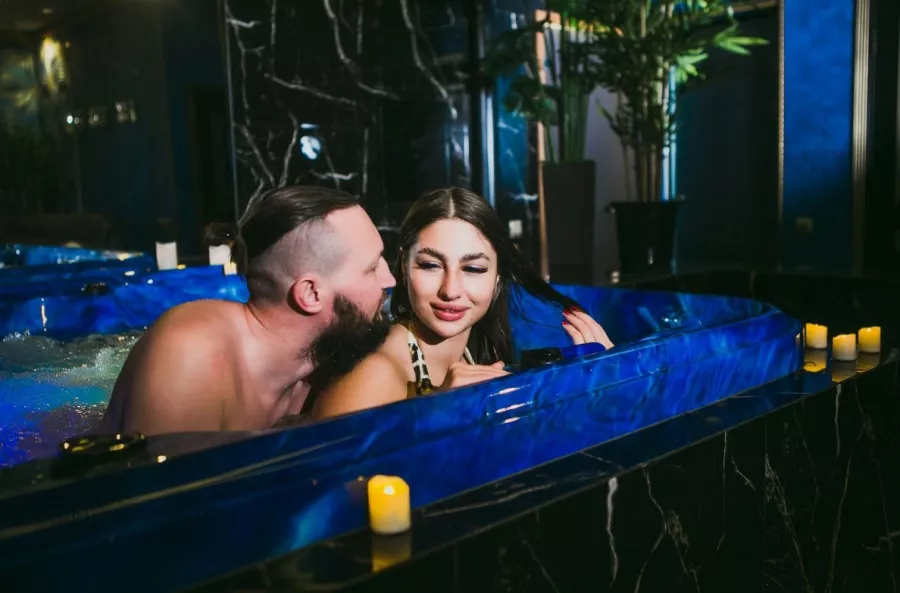 Салон Dolce Vita SPA в Сочи: Круглосуточно, Легкий пар, Сауна, Финская парная, Комната отдыха, SPA, Русская парная, Караоке,