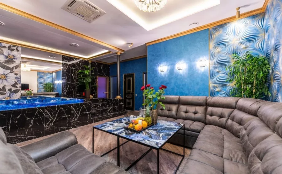 Салон Dolce Vita SPA в Сочи: Круглосуточно, Легкий пар, Сауна, Финская парная, Комната отдыха, SPA, Русская парная, Караоке,