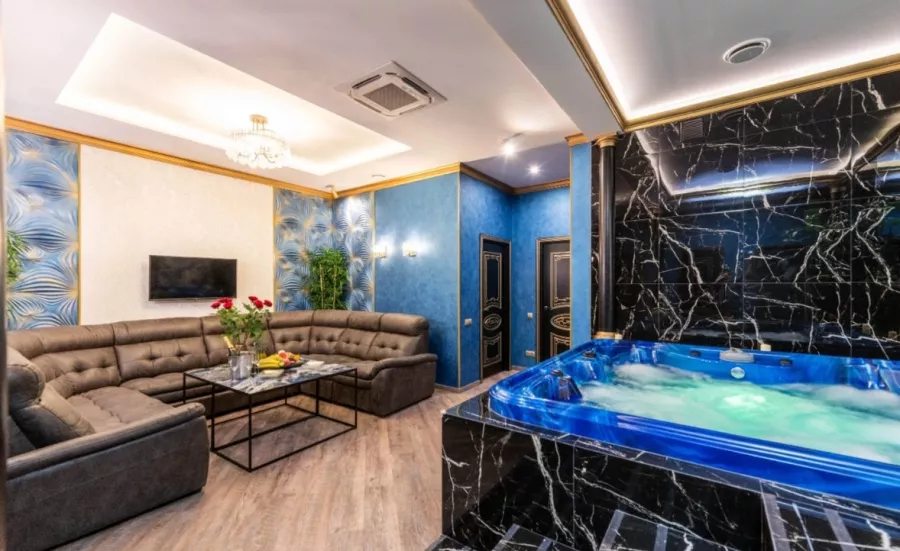 Салон Dolce Vita SPA в Сочи: Круглосуточно, Легкий пар, Сауна, Финская парная, Комната отдыха, SPA, Русская парная, Караоке,