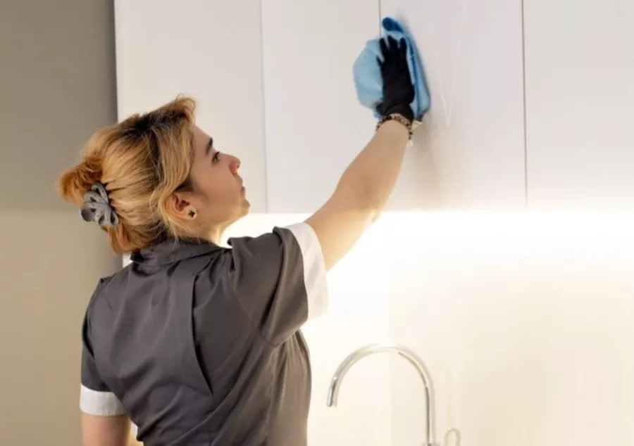 Клининговая компания Клининг Тим в Санкт-Петербурге: Клининг, Разное,