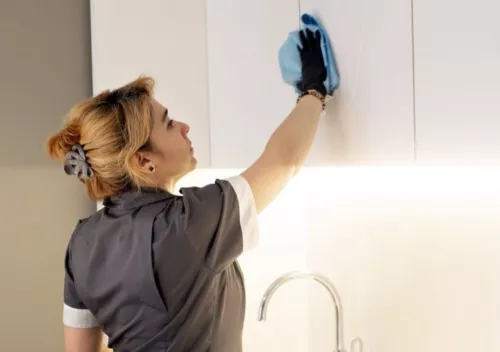 Клининговая компания Клининг Тим  в  Санкт-Петербурге