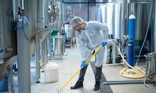 Клининговая компания Друзья  в  Санкт-Петербурге