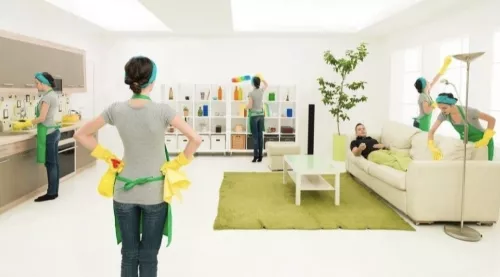 Клининговая компания Novaclean  в  Санкт-Петербурге