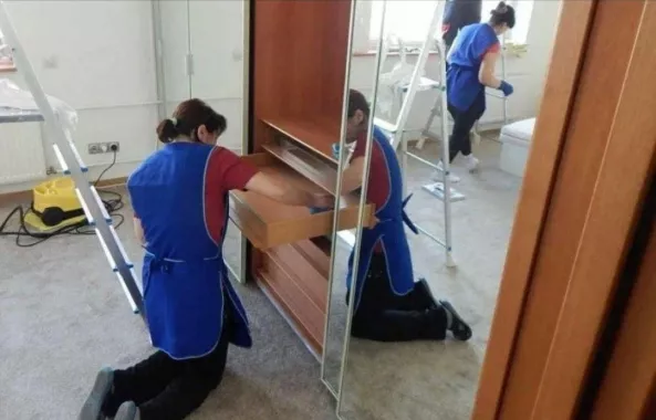 Клининговая компания "Профдез уют"