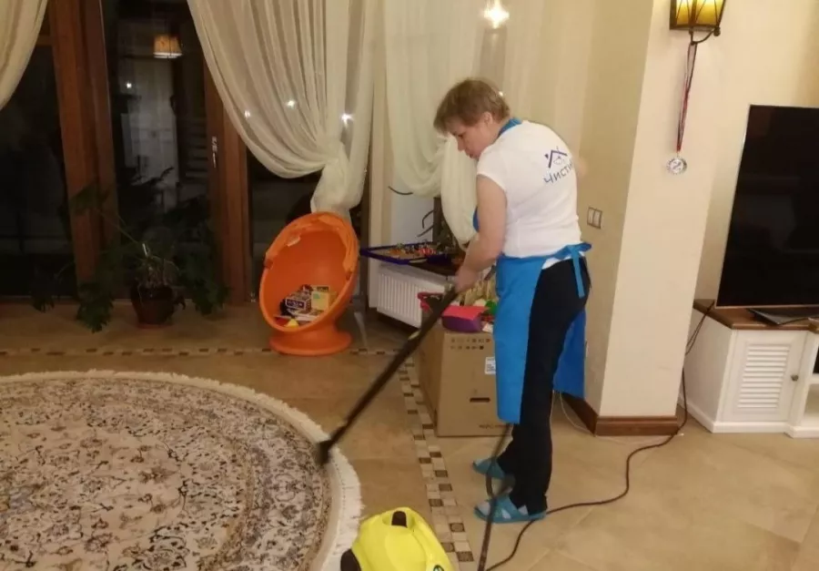Клининговая компания Чистико в Санкт-Петербурге: Клининг, Разное,