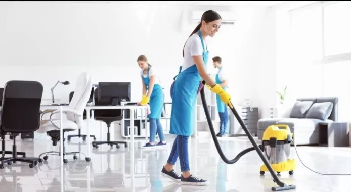 Клининговая компания "Green Clean"