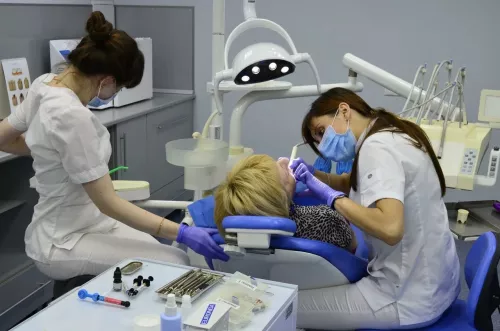 Стоматологическая клиника Феникс  в  Краснодаре