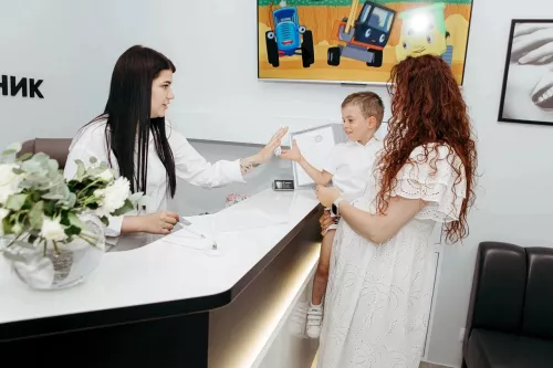 Стоматологическая клиника Стом-Клиник  в  Краснодаре
