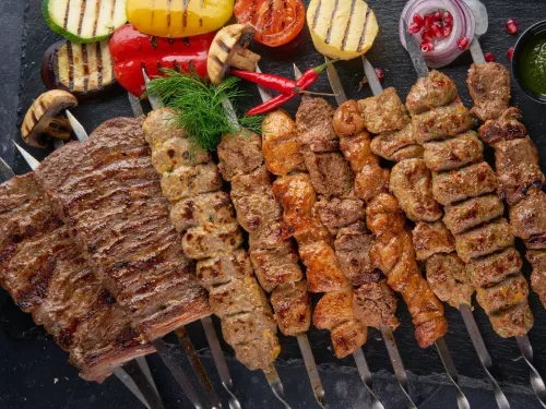 Кафе быстрого питания ШаурМа`к  в  Геленджике