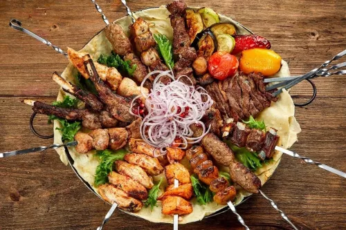 Кафе быстрого питания Шашлык&Шаурма  в  Геленджике