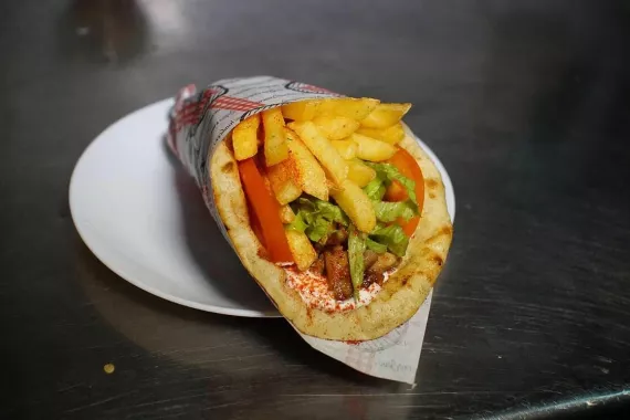 Кафе "Кухни мира"