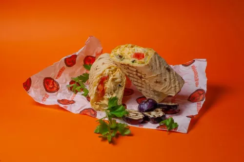 Кафе быстрого питания Eger Food на Юных Ленинцев  в  Сочи