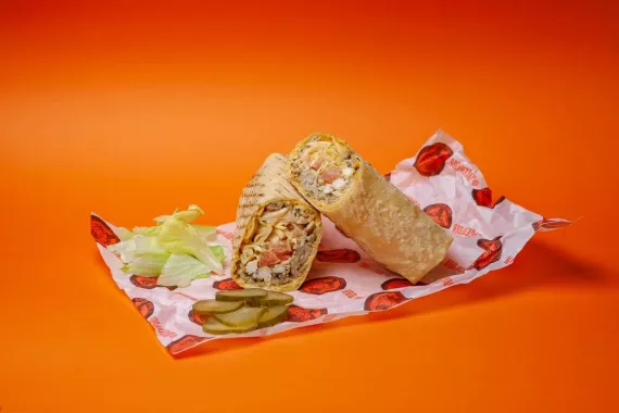 Кафе быстрого питания "Eger Food" на Егорова