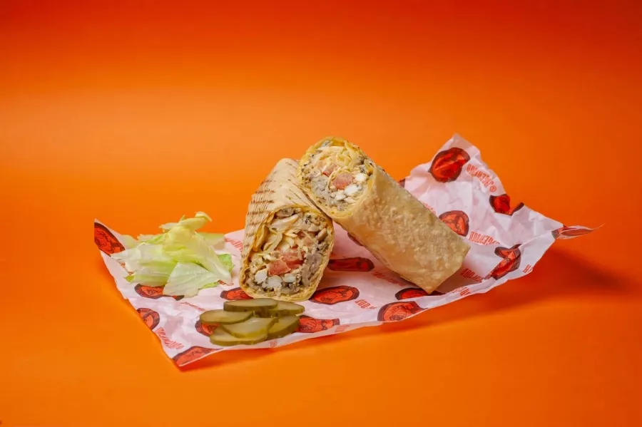 Кафе быстрого питания Eger Food на Егорова в Сочи: Вкусно, Шаурма, Гирос, Шашлык, Напитки, Хотдог, Фастфуд, Шаверма, Картошка,