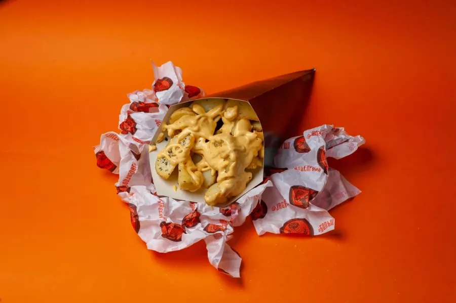 Кафе быстрого питания Eger Food на Юных Ленинцев в Сочи: Вкусно, Еда, Шаурма, Гирос, Шашлык, Напитки, Хотдог, Фастфуд, Шаверма, Картошка,