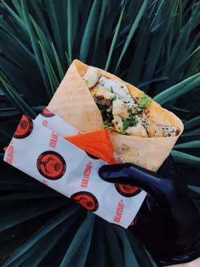 Кафе быстрого питания "Eger Food" на Юных Ленинцев