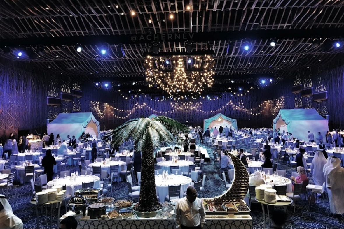 Дубай опера