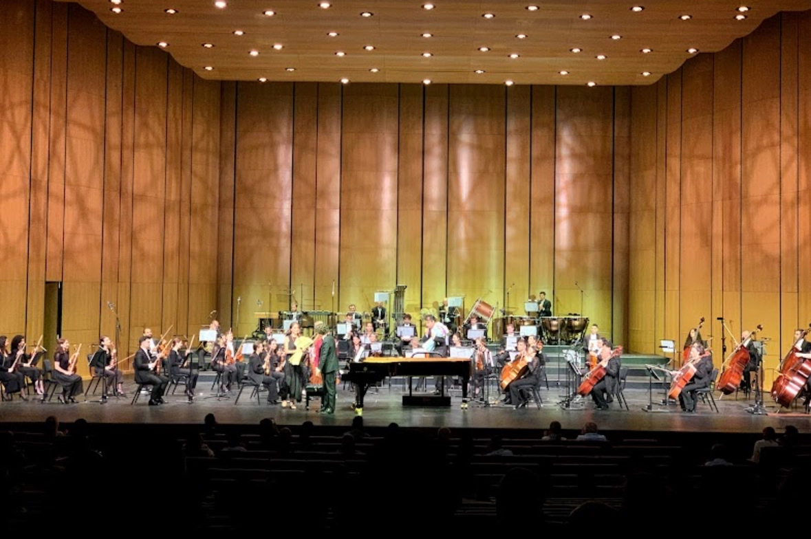 Дубай опера