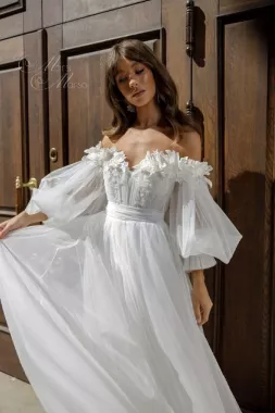 Свадебный салон "Senfina Amo"
