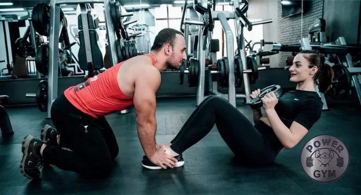Тренажерный зал "Power Gym Premium Club"