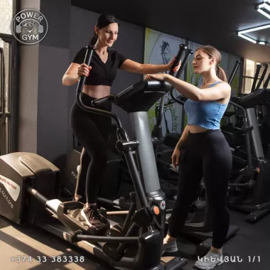 Тренажерный зал "Power Gym Premium Club"