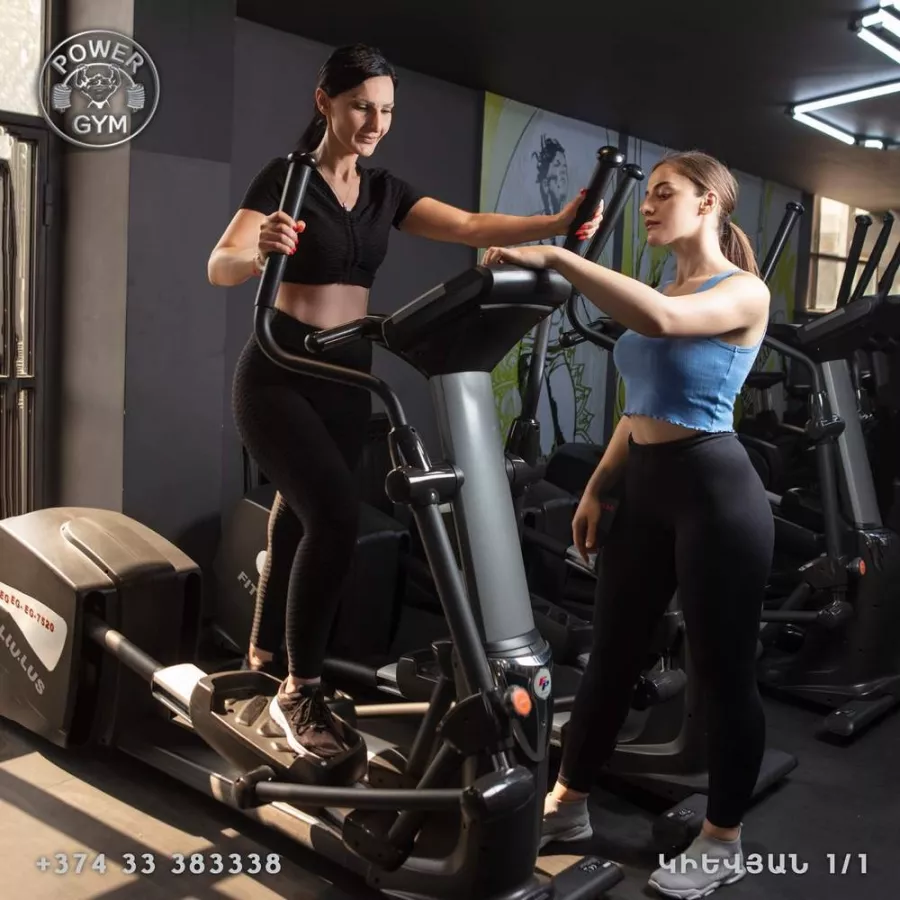 Тренажерный зал Power Gym Premium Club в Ереване: Тренировка, Фитнес, Тренажерный зал, Персональный тренер, Групповые тренировки,