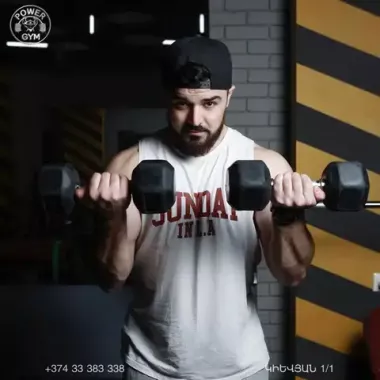 Тренажерный зал "Power Gym Premium Club"