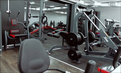 Тренажерный зал Gym Unit в Ереване: Тренажерный зал, Тренировка, Групповые тренировки, Персональный тренер, Йога, Кроссфит,