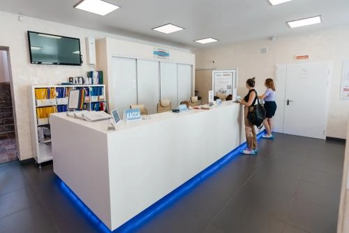 Медицинский центр Клиника Претор на Александра Невского в Новосибирске: Услуги, Медицина, Здоровье, Диагностика, УЗИ,