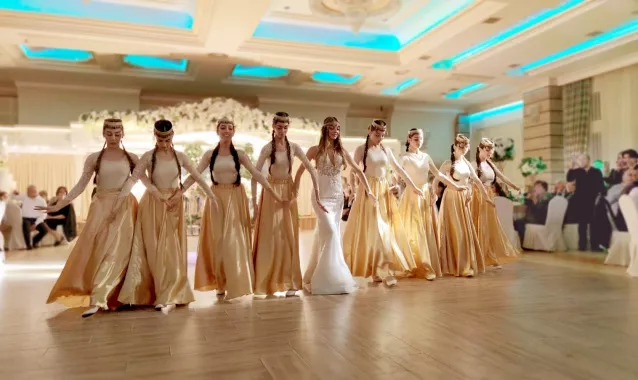 Школа танцев "Areni Dance Studio"