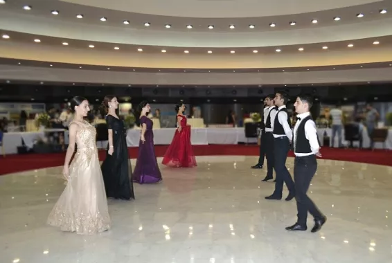 Школа танцев "Areni Dance Studio"