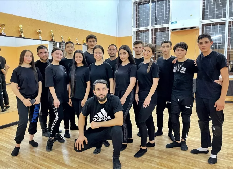 Школа Танцев Rob Style Dance Studio в Ереване: Хореография, Частные Уроки, Современные Танцы, Фитнес, Народные Танцы, Групповые занятия,
