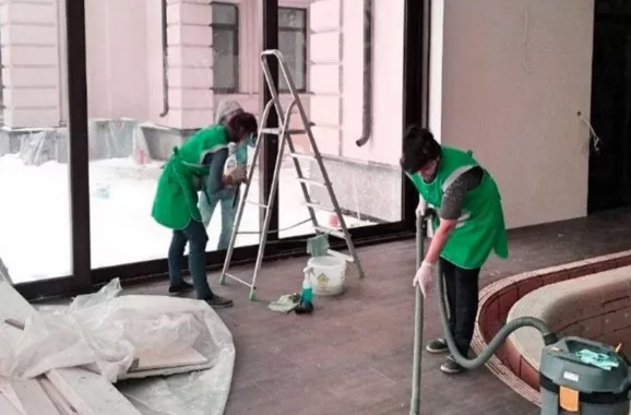 Клининговая компания "Ideal Cleaning"