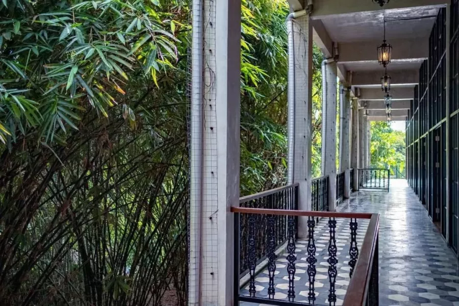 Студия Йоги Ubud Yoga Centre в Бали: Йога, Растяжка, Медитация, Бассейн, Swimming pool , Yoga, Stretching , Meditation ,