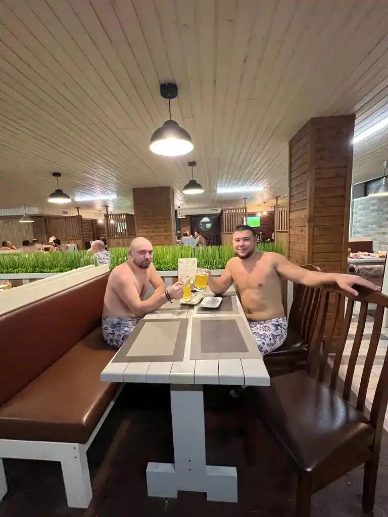 Лермонтовские бани