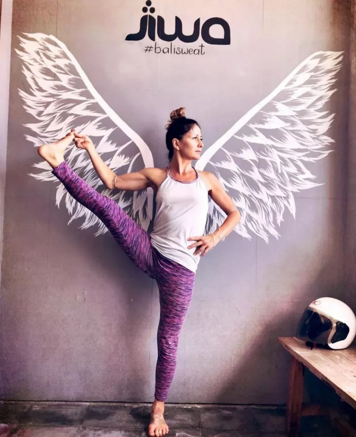 Студия Йоги Jiwa в Бали: Йога, Растяжка , Медитация , Yoga, Meditation , Stretching , Бар, Bar,