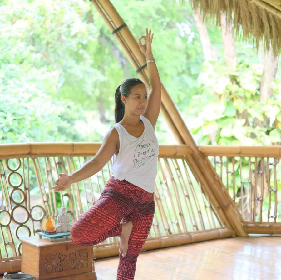 Студия Йоги Power Of Now Oasis в Бали: Йога, Медитация , Растяжка , Yoga, Meditation , Stretching , Swimming pool , Бассейн,
