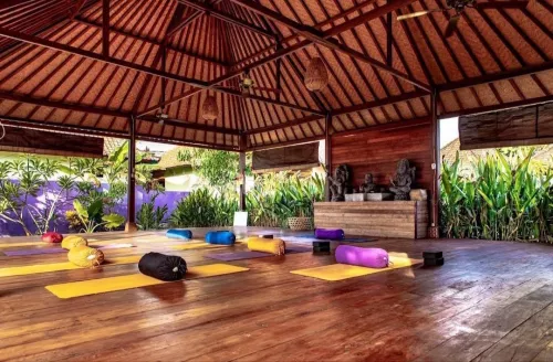 Студия Йоги Yoga Bliss на Бали