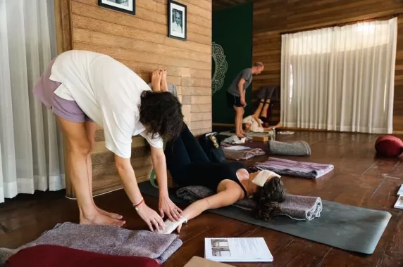Студия Йоги «Yoga Bliss»