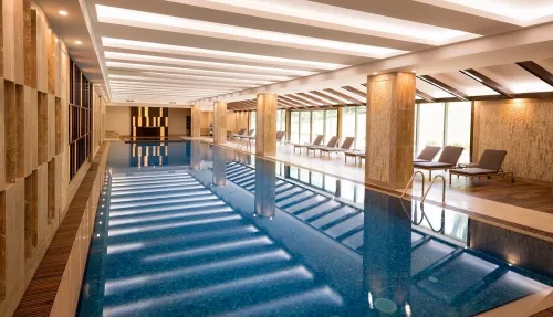 Спа комплекс Terra SPA  в  Ереване