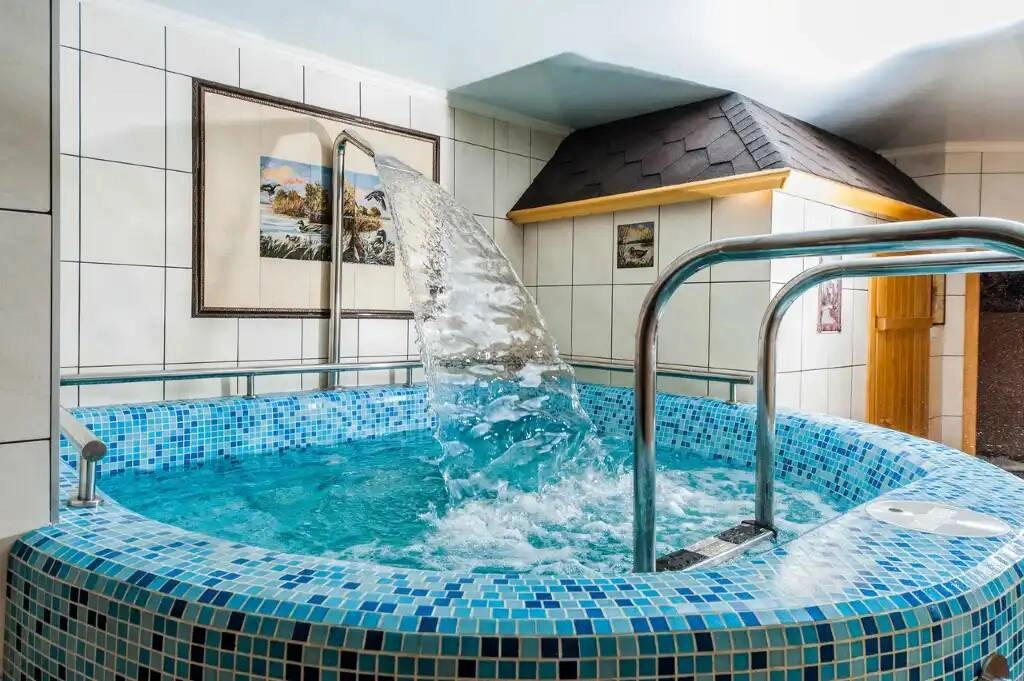 Баня "Березка"