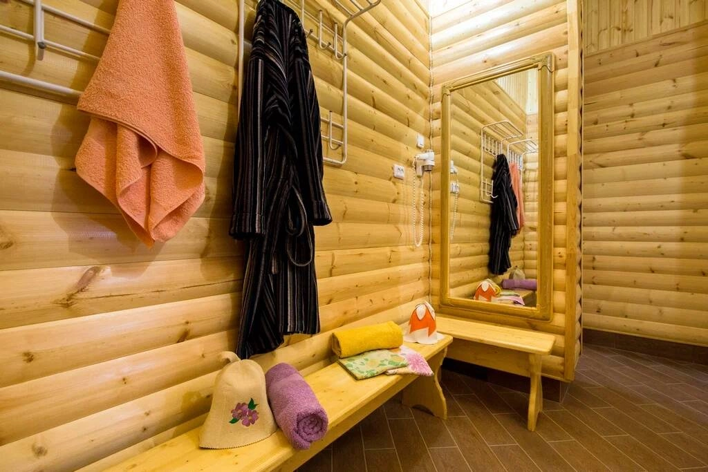 Баня "Березка"