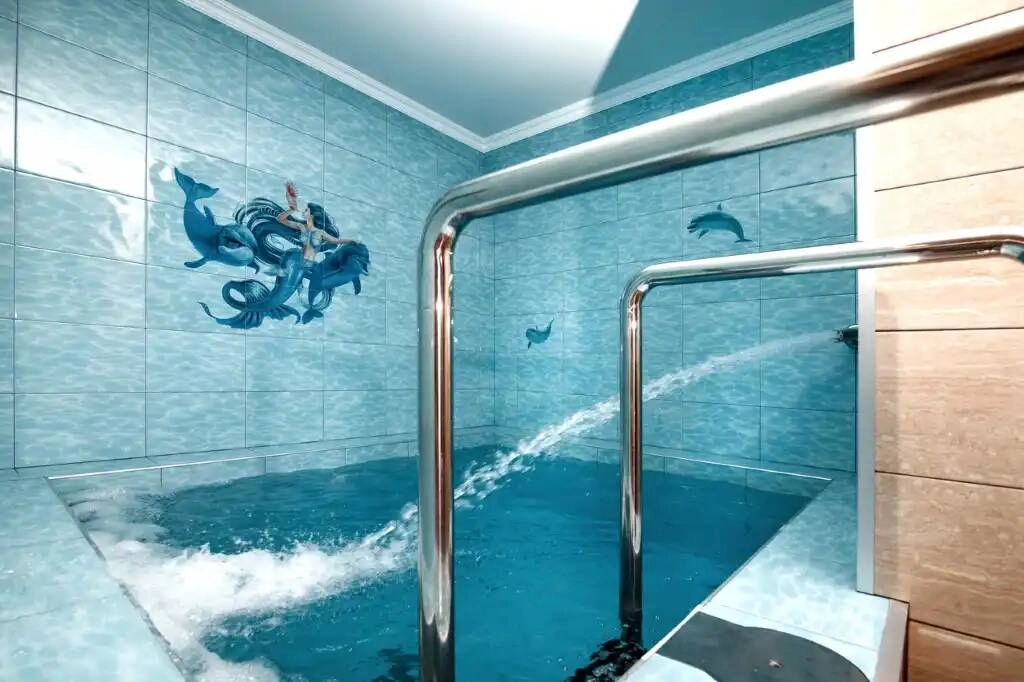 Баня "Березка"