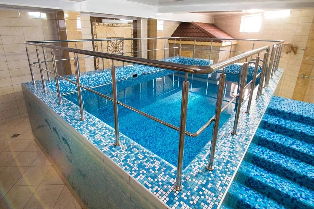 Баня "Березка"