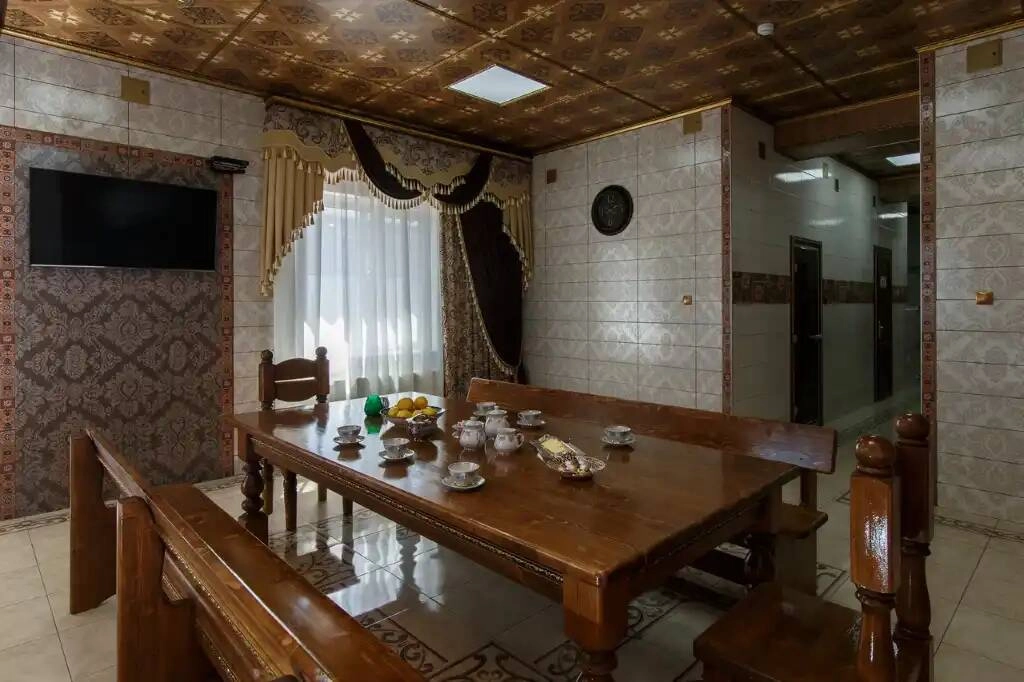 Баня "Березка"