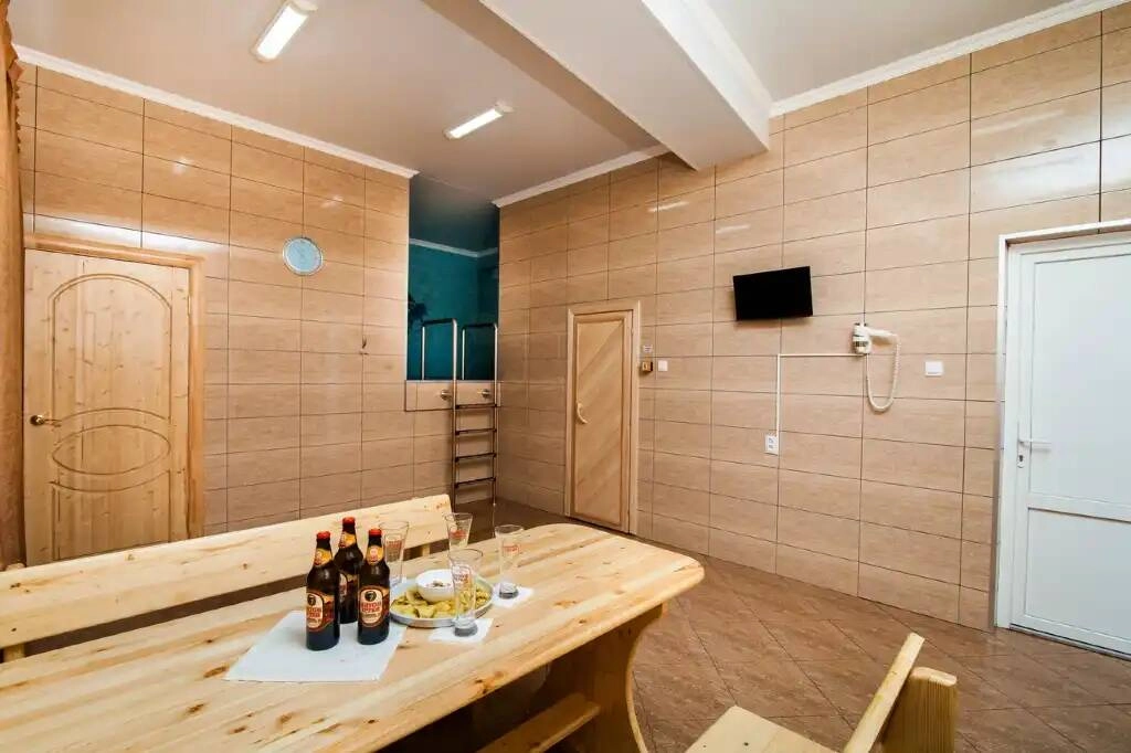 Баня "Березка"