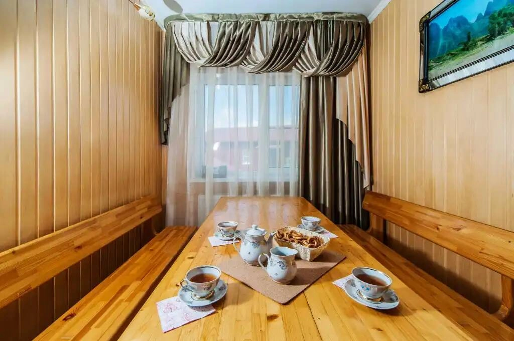 Баня "Березка"